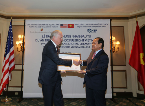 Lãnh đạo TP Hồ Chí Minh kết thúc tốt đẹp chuyến thăm Hoa Kỳ ảnh 1